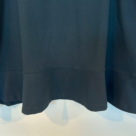 360 by Tail Black Ruffle Skirt XL - Picture 6 of 9